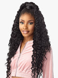 SENSATIONNEL HALF WIG & PONY WRAP INSTANT UP & DOWN UD 12