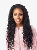 SENSATIONNEL HALF WIG & PONY WRAP INSTANT UP & DOWN UD 12