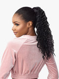 SENSATIONNEL HALF WIG & PONY WRAP INSTANT UP & DOWN UD 12