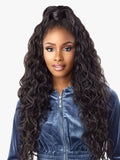 SENSATIONNEL HALF WIG & PONY WRAP INSTANT UP & DOWN UD 13