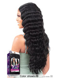 Model Model Heat Resistant Fiber Klio HD Lace Front Wig - ORION