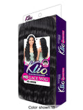 Model Model Heat Resistant Fiber Klio HD Lace Front Wig - ORION