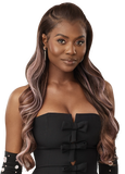 Outre Perfect Hairline Peak 701 Lace Front Wig