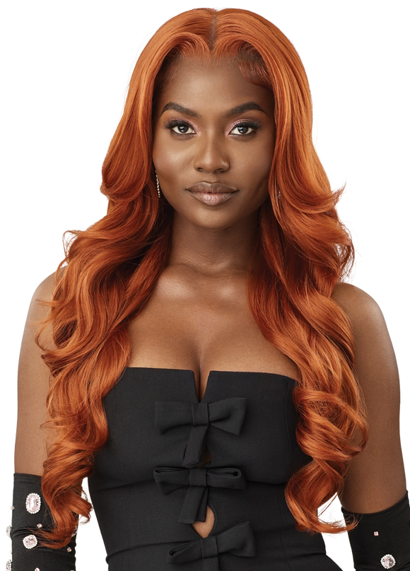 Outre Perfect Hairline Peak 701 Lace Front Wig