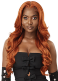 Outre Perfect Hairline Peak 701 Lace Front Wig