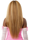 Outre Perfect Hairline Peak 702 Lace Front Wig