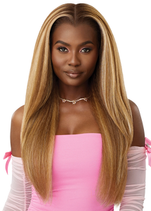 Outre Perfect Hairline Peak 702 Lace Front Wig