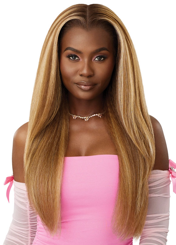 Outre Perfect Hairline Peak 702 Lace Front Wig