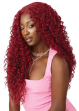 Outre Perfect Hairline Peak 703 Lace Front Wig