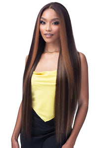 Laude&Co UGBL002 Monifa Lace Front Wig