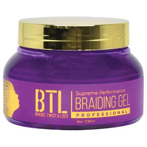BTL Supreme Performance Braiding Gel Professional