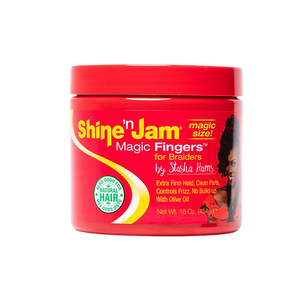 Shine n Jam Magic Fingers (Red)