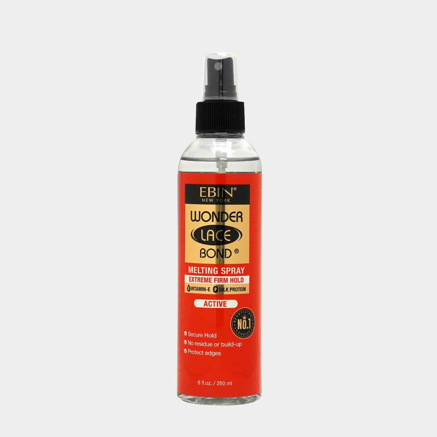 EBIN Wonder lace Bond Adhesive Spray -Extra mega hold Original