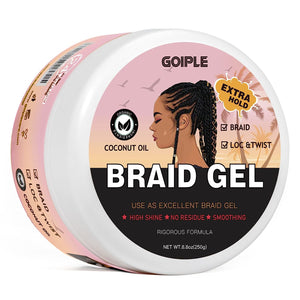 Goiple Braid Gel Extra Hold
