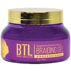 BTL Supreme Performance Braiding Gel