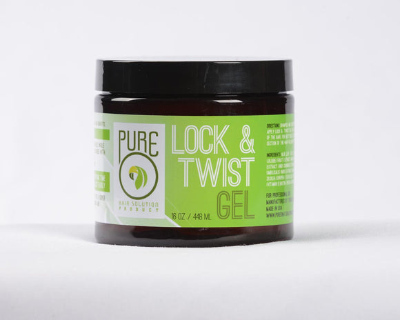 PureO Loc & Twist Gel