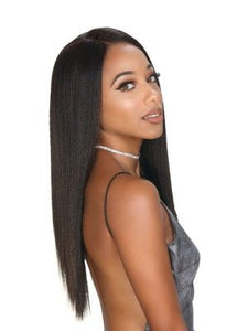 SiS 360 Human Hair Blend Lace front Wig PM-360 LACE SIA