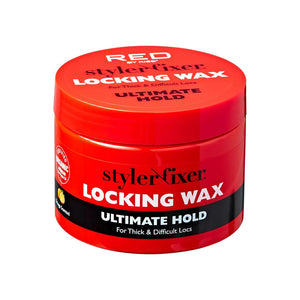 Styler Fixer Locking Wax Ultimate Hold