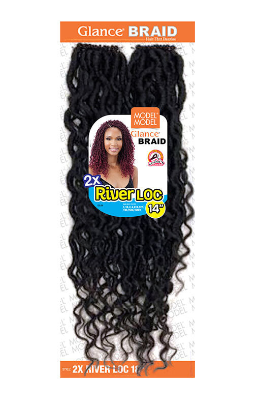 X-PRESSION PRE-STRETCHED BRAID 3X 52 – Mia's Hair & Beauty Supply Hartford  CT