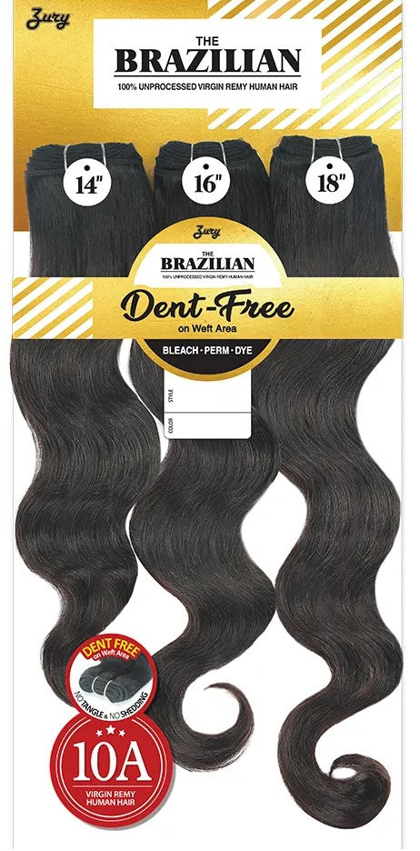 Zury Sis the Brazilian multi S Body wave 16