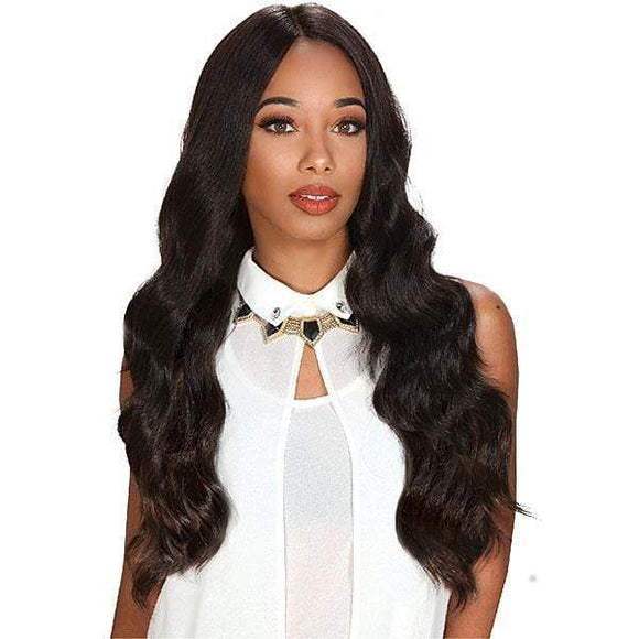 SiS 360 Human Hair Blend Lace front Wig PM-360 LACE NIA