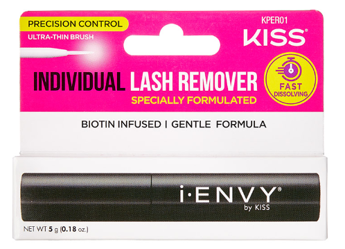 KISS Individual Lash Remover (BRUSH TYPE)