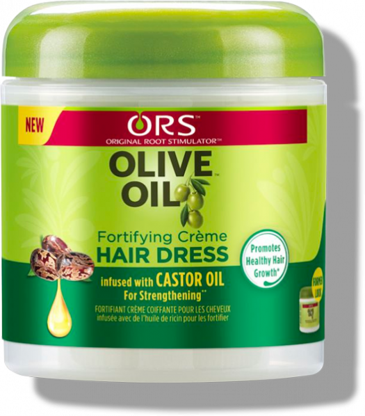 Olive Oil Fortifying Creme Hair Dress