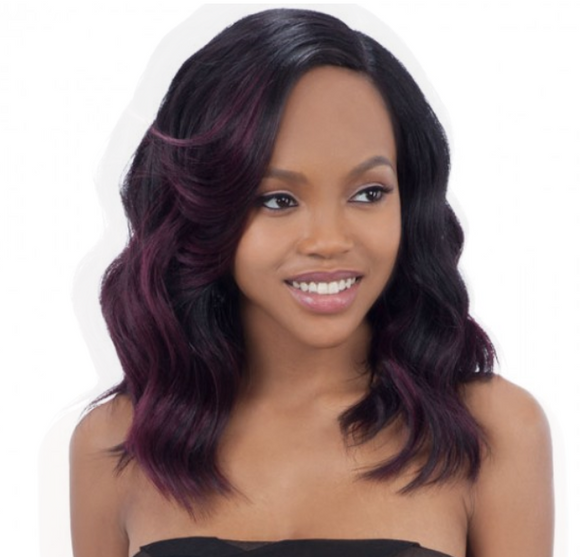 MAYDE Beauty Synthetic 6 inch Lace Part Wig - KAILEY
