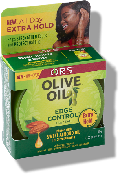 Olive Oil Edge Control, 2.25 oz.