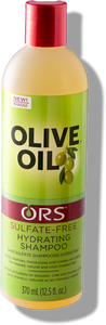 Olive Oil Sulfate-Free Hydrating Shampoo, 12.5 fl.oz.