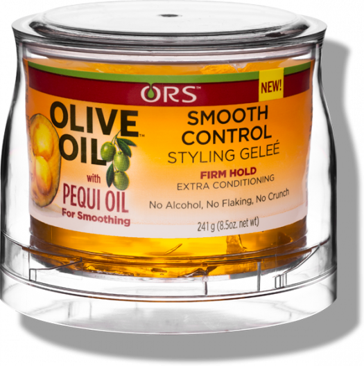 Olive Oil Smooth Control Styling Gelee Gel, 8.5oz.