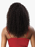 15A Grade 100% Virgin Human hair HD Lace KINKY CURLY 16″ wig