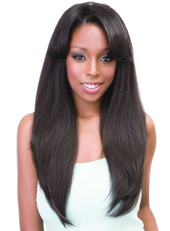 Janet Collection 1B Straight Wig