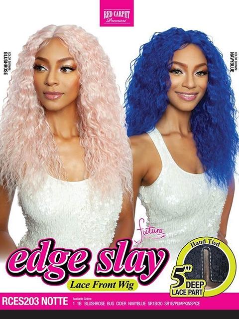 MANE CONCEPT SYNTHETIC LACE FRONT EDGESLAY RCES203 NOTTE