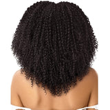Outre Big Beautiful Hair Clip in 4A Kinky curl 10"