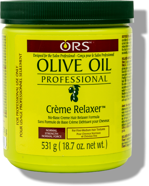 Olive Oil Relaxer Normal, 18.75 oz.