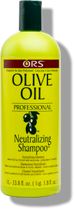 Olive Oil Neutralizing Shampoo, 33.8 fl.oz.