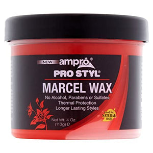 AMPRO Marcel Wax Curling Wax