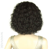 Wannabe BL-Remy Agape Human Hair Lace Front Wig