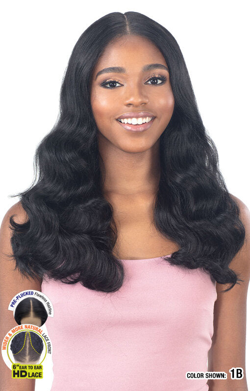Model Model Bexley HD Lace Front Wig