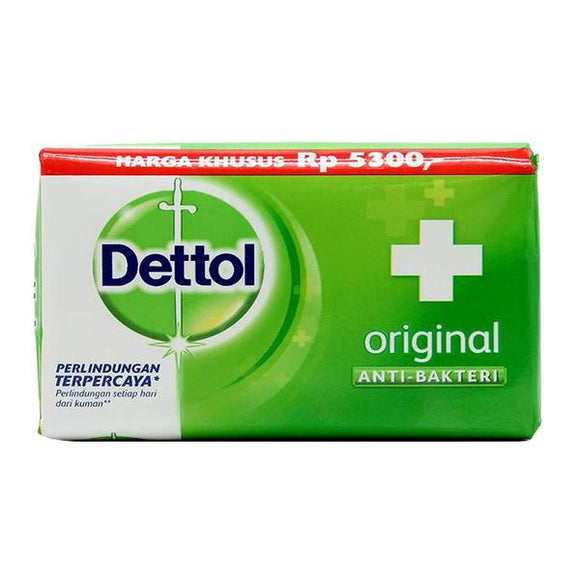 DETTOL ORIGINAL BAR SOAP
