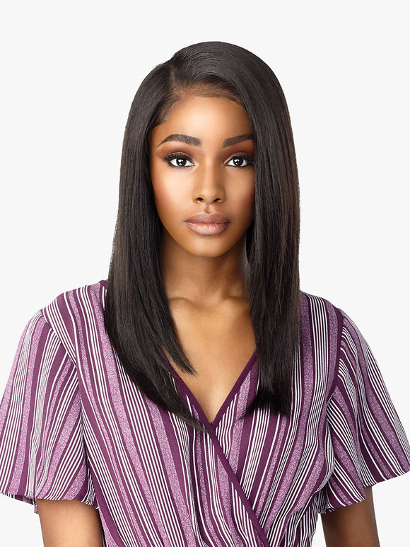 SENSATIONNEL Synthetic Cloud 9 Swiss What Lace 13x6 Frontal Lace Wig - KIYARI