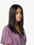 SENSATIONNEL Synthetic Cloud 9 Swiss What Lace 13x6 Frontal Lace Wig - KIYARI