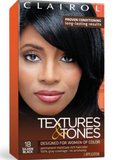Clairol Textures Tones Permanent Hair Dye