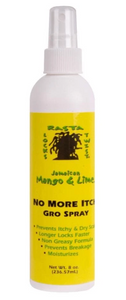 Jamaican Mango & Lime No more Itch Gro Spray 8oz