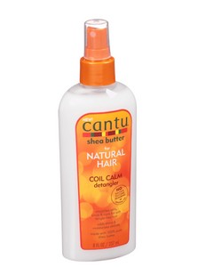 CANTU SHEA BUTTER COIL CALM DETANGLER FOR NATURAL HAIR