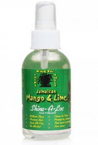 Jamaican Mango & Lime Shine A Loc