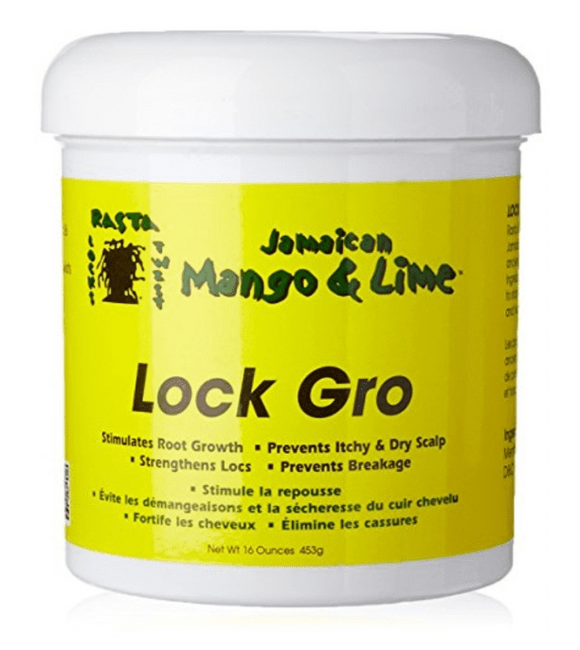 Jamaican Mango & Lime Lock Gro 16oz