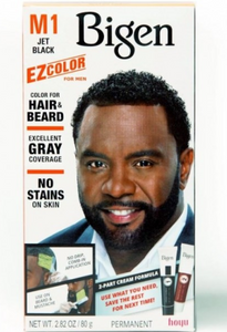 BIGEN EZ COLOR FOR MEN HAIR COLOR FOR HAIR & BEARD 2.82 OZ