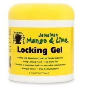 Jamaican Mango Lime Locking Gel